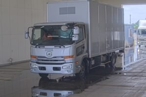 2014 Van Wing Nissan Condor TKG-MK38L