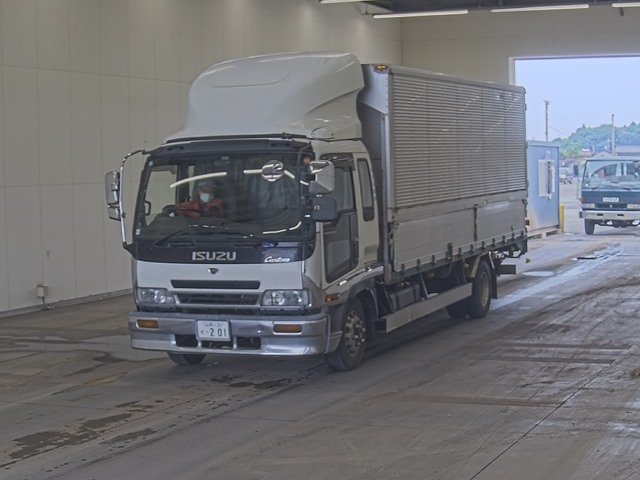 2004 Van Wing Isuzu Forward KK-FRR34L4