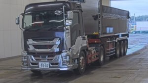 2018 Trailer Head Isuzu Giga 2PG-EXD52CD
