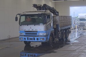 2007 Others Trucks Mitsubishi Fuso Super Great PJ-FU50JX