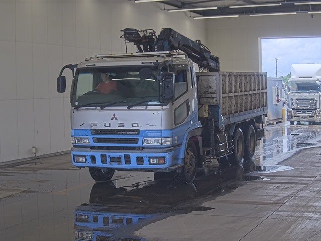 2007 Others Trucks Mitsubishi Fuso Super Great PJ-FU50JX