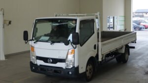 2009 Flat Body Truck Nissan Atlas PDG-TZ3F24