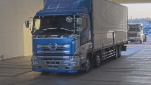 2006 Van Wing Hino Profia KS-FW1EXWG