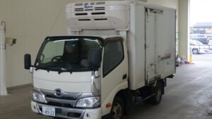2019 Freezer Refrigerator Truck Hino Dutro 2RG-XZC605M