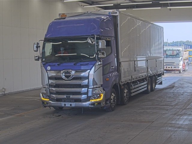 2018 Van Wing Hino Profia 2DG-FW1EHG