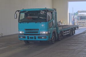 2000 Self Loader Mitsubishi Fuso Super Great KL-FS50MTZ