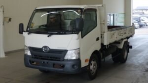2017 Dump Tipper Truck Hino Dutro TKG-XZU700X