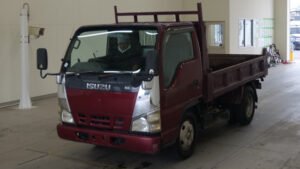 2005 Dump Tipper Truck Isuzu Elf PB-NKR81AD