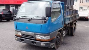 1998 Dump Tipper Truck Mitsubishi Fuso Canter FE517BD