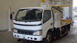 2006 Aerial Platform Hino Dutro PB-XZU404M