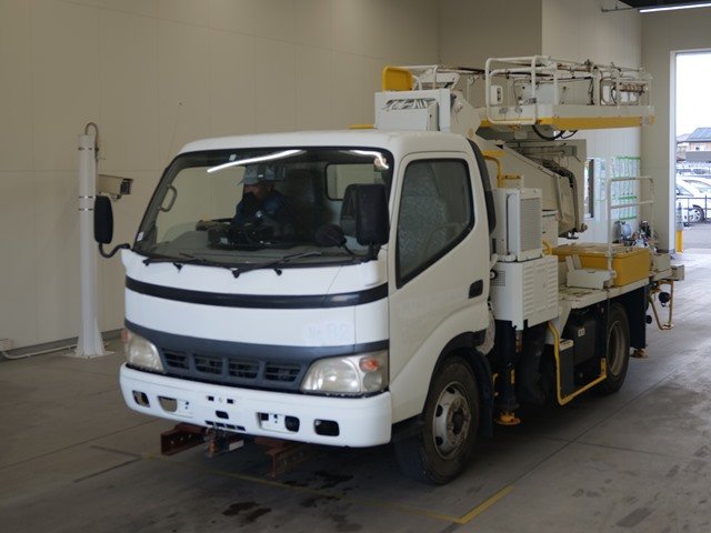 2006 Aerial Platform Hino Dutro PB-XZU404M