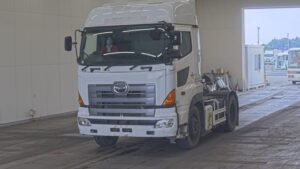 2003 Trailer Head Hino Profia PK-SH1EDJG