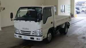 2026 Dump Tipper Truck Isuzu Elf TPG-NJR85AN