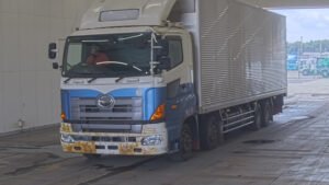 2016 Van Wing Hino Profia QPG-FW1EYEG