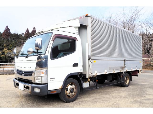 2015 Van Wing Mitsubishi Fuso Canter TKG-FEB50