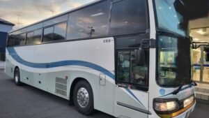 2004 Bus Hino Selega KL-RU1FSEA