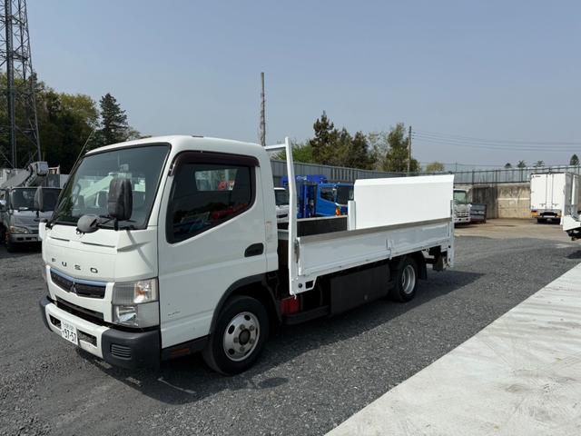 2016 Flat Body Truck Mitsubishi Fuso Canter TPG-FEB50