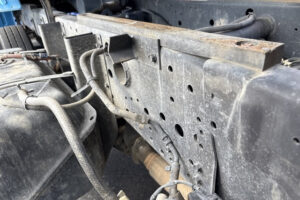 2006 Dump Tipper Isuzu Elf PB-NKR81AD