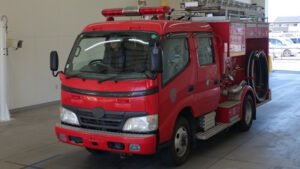 2010 Others Trucks Hino Ranger BDG-XZU378M