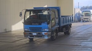 2002 Dump Tipper Truck Isuzu Forward FRR35G4