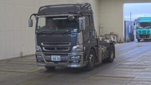 2016 Trailer Head Mitsubishi Fuso Super Great QPG-FP64VDR