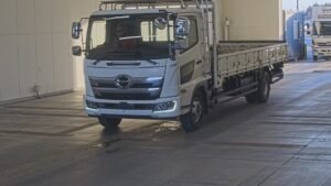 2019 Flat Body Truck Hino Ranger 2KG-FD2ABA