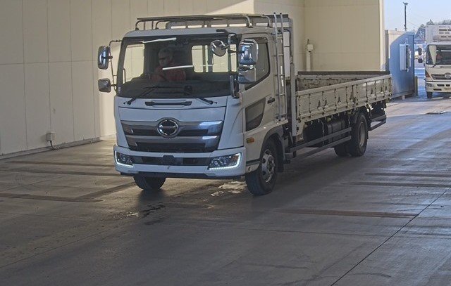 2019 Flat Body Truck Hino Ranger 2KG-FD2ABA