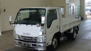 2018 Dump Tipper Truck Isuzu Elf TPG-NJR85AD