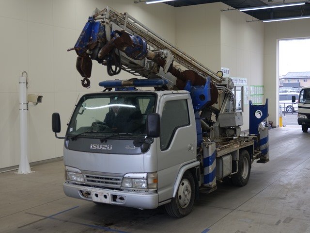 2004 Others Trucks Isuzu Elf KR-NKR81E3N