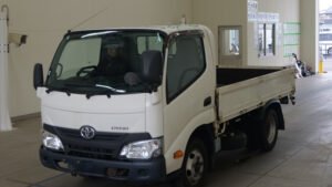 2018 Flat Body Truck Toyota Dyna TKG-XZC605