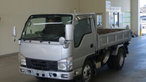 2019 Dump Tipper Truck Isuzu Elf TPG-NKR85AN