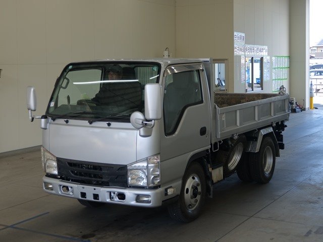 2019 Dump Tipper Truck Isuzu Elf TPG-NKR85AN