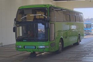 1995 Bus Mitsubishi Fuso Aero Queen U-MS821P
