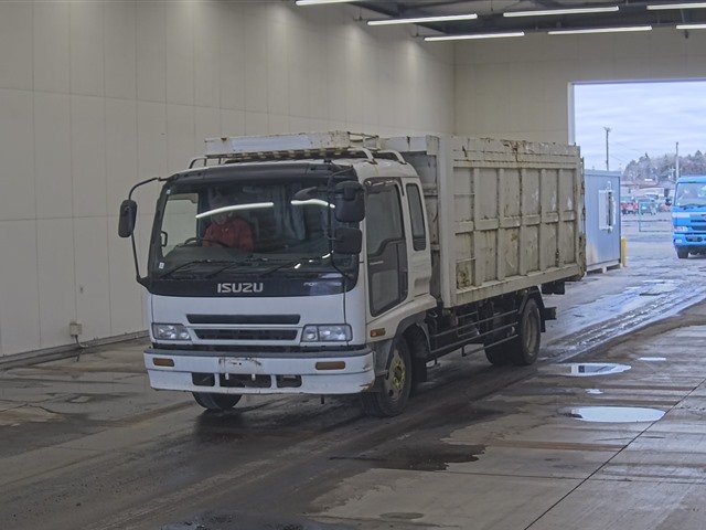 2003 Dump Tipper Truck Isuzu Forward KK-FSR33H4