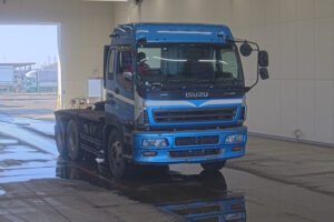 2004 Trailer Head Isuzu Giga TKG-XZC600M