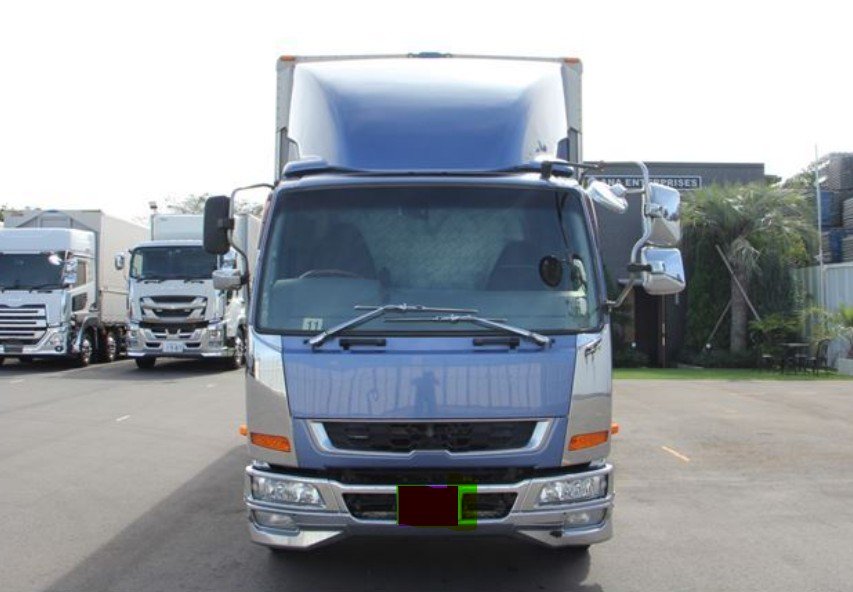 2016 Van Wing Mitsubishi Fuso Fighter TKG-FK61F - Image 3