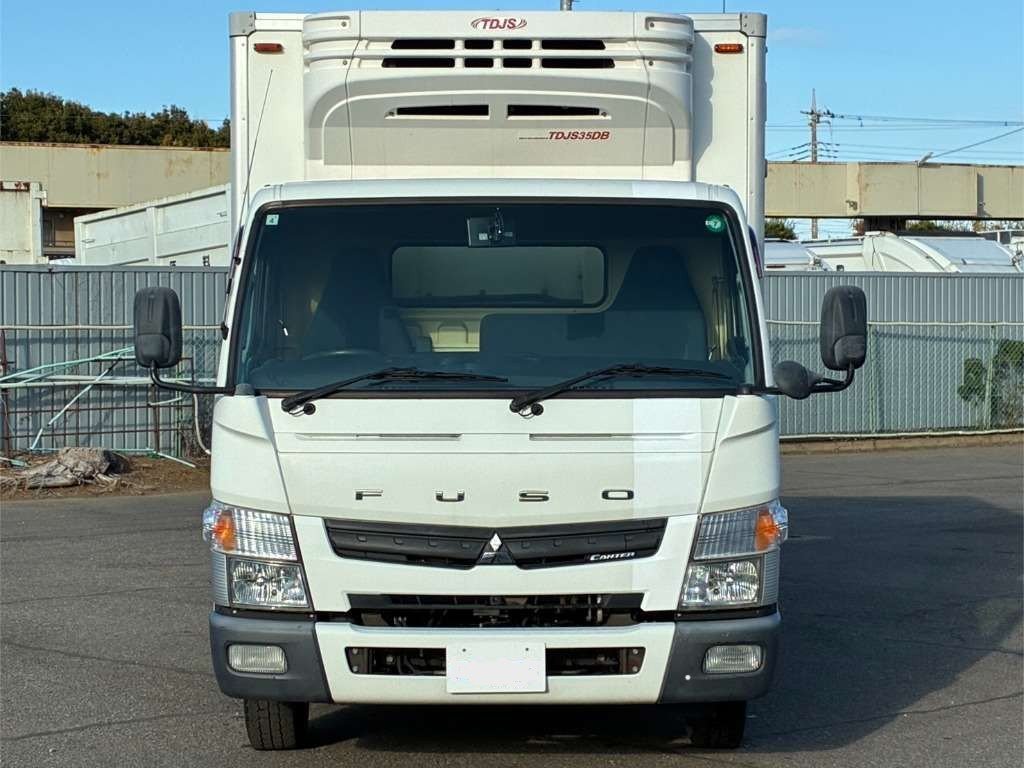 2016 Freezer Refrigerator Truck Mitsubishi Fuso Canter FEB50 - Image 3