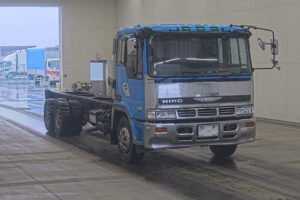 1992 Chassis Truck Hino Profia U-FS3FUBA