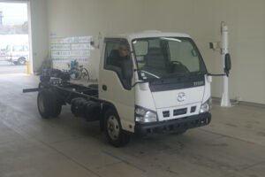 2006 Chassis Truck Mazda Titan PB-LKR81AN