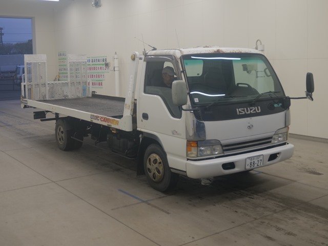 2000 Self Loader Isuzu Elf KK-NPR72PV - Image 3