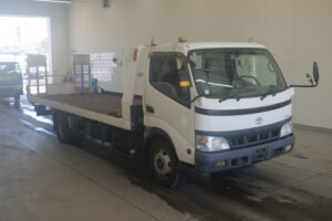 2003 Self Loader Toyota Dyna KK-XZU420