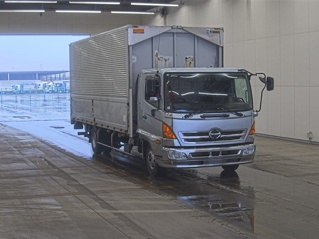 2014 Van Wing Hino Ranger TKG-FD9JLAG - Image 3