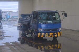 2014 Tank Truck Mitsubishi Fuso Fighter TKG-FK61F