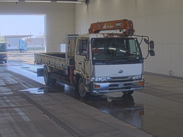 1996 Crane Truck Nissan Condor KC-MK260KH - Image 3