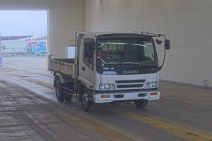 2003 Dump Tipper Truck Isuzu Forward KK-FRR33C4S