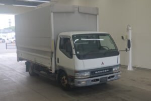1999 Van Wing Mitsubishi Fuso Canter KK-FE62EE