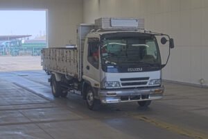 2004 Dump Tipper Truck Isuzu Forward PB-FRR35G3S