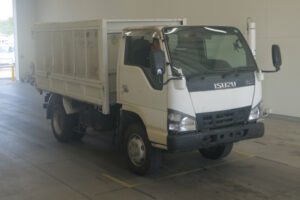 2005 Dump Tipper Truck Isuzu Elf PB-NKS81N