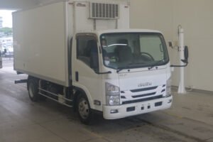2016 Freezer Refrigerator Truck Isuzu Elf TPG-NPR85AN