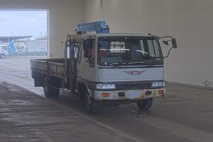 1995 Crane Truck Hino Ranger U-FX3HLAA
